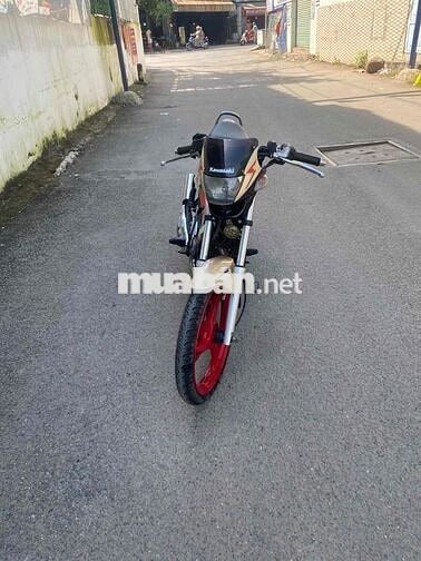 cần bán xe kawasaki leo 120