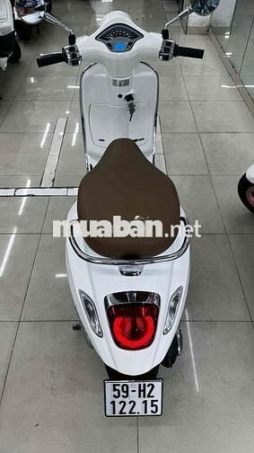 Vespa Một chủ siêu cọp chuẩn odo BH 1 năm