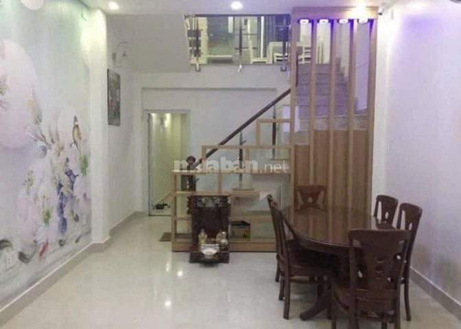 Nhà Mặt Tiền Quận2 - Đầy Đủ Nội Thất-3 Tầng-Sổ Riêng-Gần Chợ-Bệnh Viện