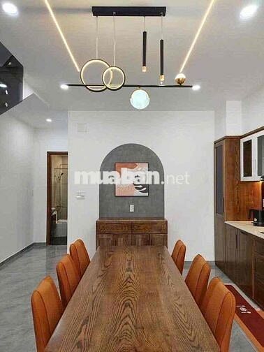 Cho thuê nhà nguyên căn 3 tầng 3pn/4wc hoà xuân sát 29/3