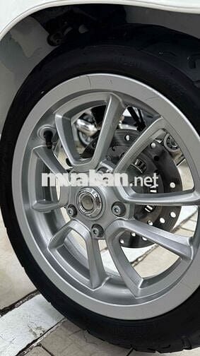 Vespa Một chủ siêu cọp chuẩn odo BH 1 năm