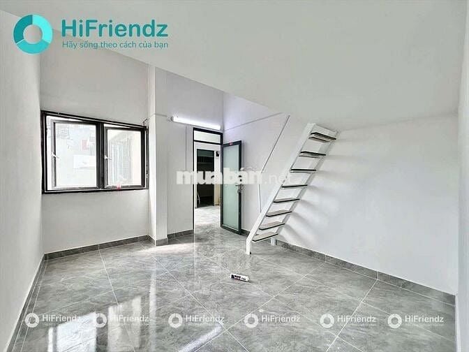 Phòng trọ sinh viên giá rẻ có gác cao đứng được ngay trung tâm gò vấp