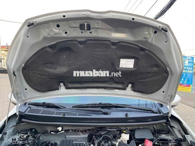 Toyota Wigo 1.2 bản G Trắng