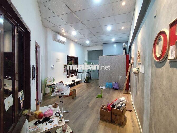 CHO THUÊ NHÀ Ở KINH DOANH 3 TẦNG LÔ GÓC GẦN CHỢ XÓM MỚI