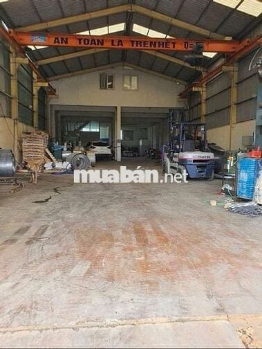 BÁN KHO XƯỞNG 600M2 CÓ VĂN PHÒNG 300M2 TẠI BÌNH TÂN HOÀN CÔNG ĐẦY ĐỦ