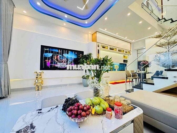 Chủ Cần Bán Gấp Nhà 3 Tầng 3 Mê Kiệt Lê Đình Kỵ