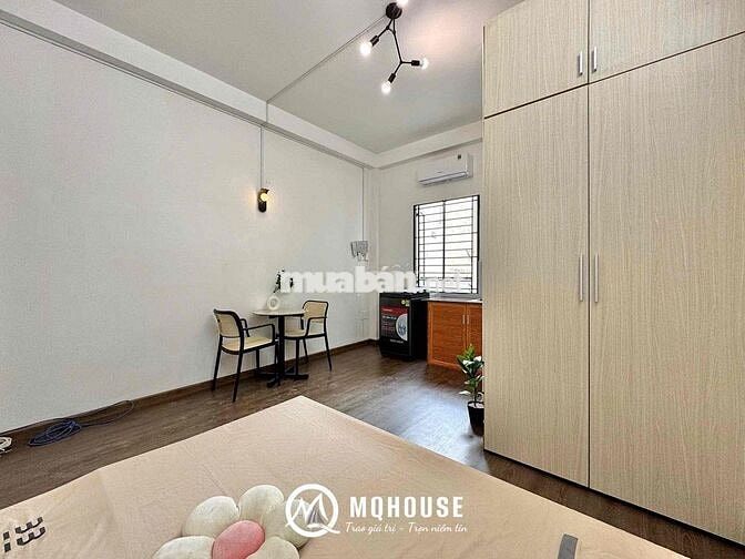 căn hộ mini View công viên Ngay Hồ Đắc Di - GoBgiC Trường Chinh