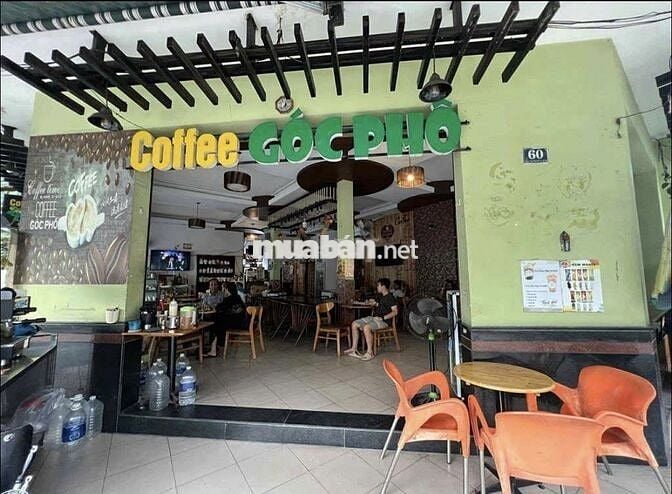 CHO THUÊ MBKD GÓC 2 MẶT TIỀN ĐƯỜNG PHAN SÀO NAM 10X15M LĐR