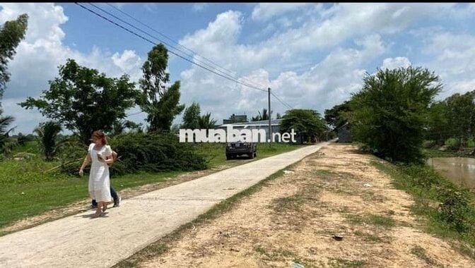 Đất full thổ Khu Dân cư Công Binh