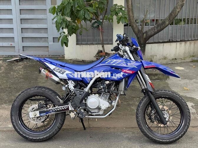 Yamaha wr155 2024 lên full Mortad,odo 8k bstp