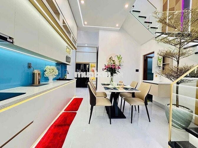 Chủ Cần Bán Gấp Nhà 3 Tầng 3 Mê Kiệt Lê Đình Kỵ