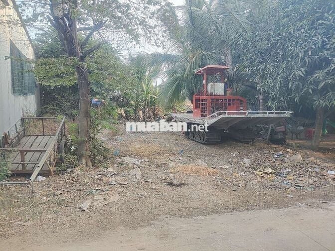 Đất full thổ Khu Dân cư Công Binh