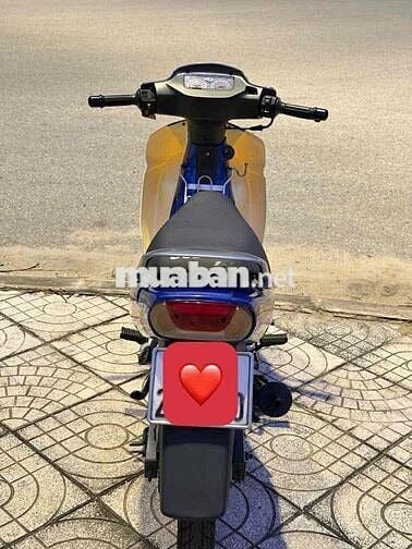 Suzuki Xipo RGV 120 2002 Xanh Trắng Full loại zin