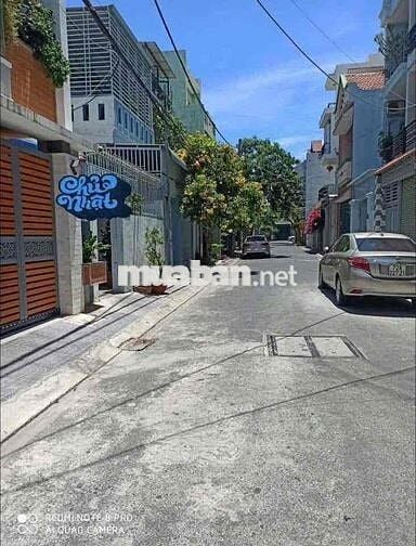 BÁN 150m(5x30) đất hẻm 8m gần Biển Bãi Sau Tp. Vũng Tàu Giá 11,2 TỶ TL