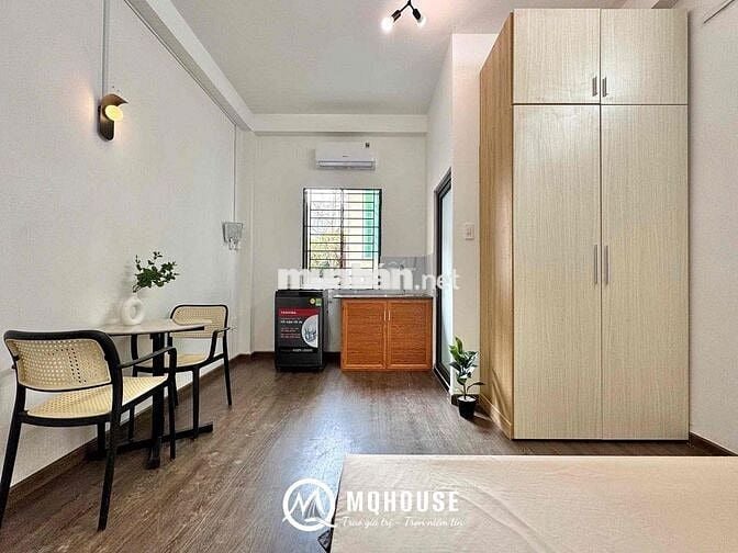 căn hộ mini View công viên Ngay Hồ Đắc Di - GoBgiC Trường Chinh