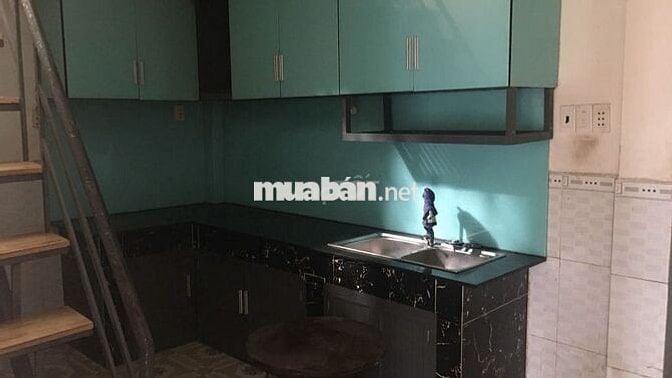 (Chủ gửi )Nhà có gác ấp Trung Đông,Thới Tam Thôn,Hóc Môn