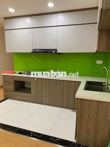 Siêu Hot - The Garden Hill, Trần Bình 2PN 80m2 đồ cơ bản chỉ 12,5tr/th