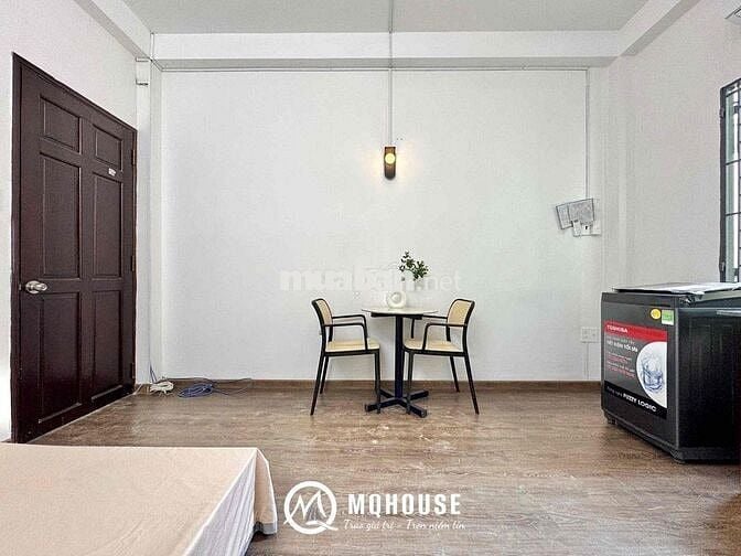 căn hộ mini View công viên Ngay Hồ Đắc Di - GoBgiC Trường Chinh