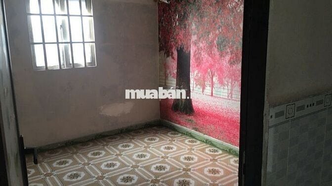 (Chủ gửi )Nhà có gác ấp Trung Đông,Thới Tam Thôn,Hóc Môn