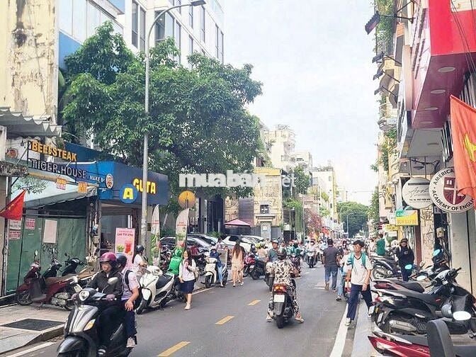 Giảm CÒn 15Tr MT Nguyễn Văn Thủ 25m2 gần Mạc Đĩnh Chi -Đinh Tiên Hoàng