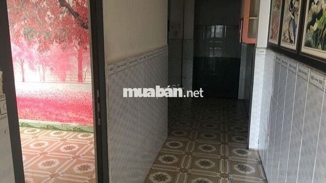 (Chủ gửi )Nhà có gác ấp Trung Đông,Thới Tam Thôn,Hóc Môn