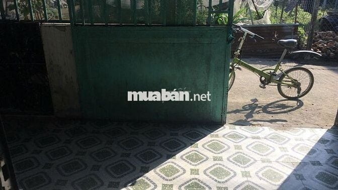 (Chủ gửi )Nhà có gác ấp Trung Đông,Thới Tam Thôn,Hóc Môn