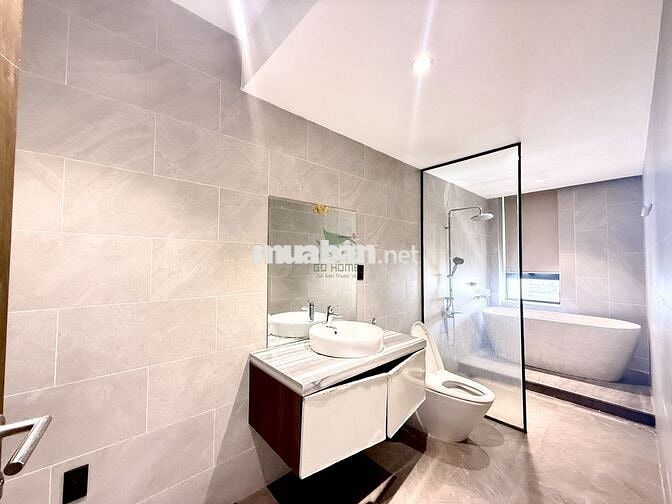 CHO THUÊ NHÀ KINH DOANH SIÊU RỘNG 4 TẦNG KHU VCN PHƯỚC HẢI