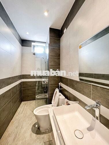 CHO THUÊ NHÀ MỚI XÂY SIÊU ĐẸP 3 PHÒNG NGỦ FULL NỘI THẤT KHU MỸ GIA