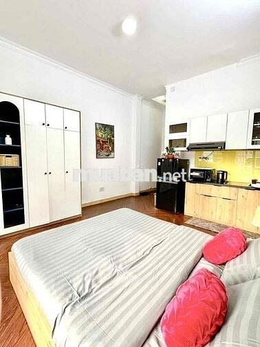 KHAI TRƯƠNG CHDV STUDIO BAN CÔNG LỚN FULL TIỆN NGHI NGAY BẾN THÀNH Q1