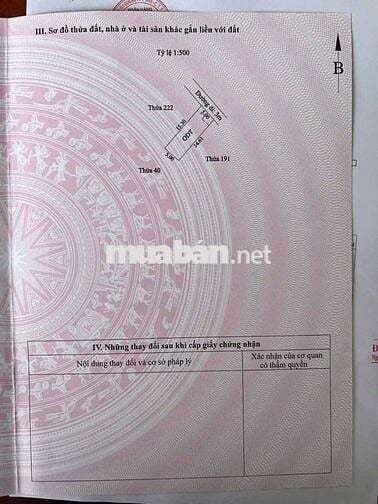 BÁN NHÀ TRUNG TÂM LÁI THIÊU ,TP HCM