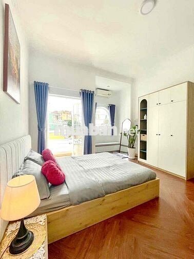 KHAI TRƯƠNG CHDV STUDIO BAN CÔNG LỚN FULL TIỆN NGHI NGAY BẾN THÀNH Q1