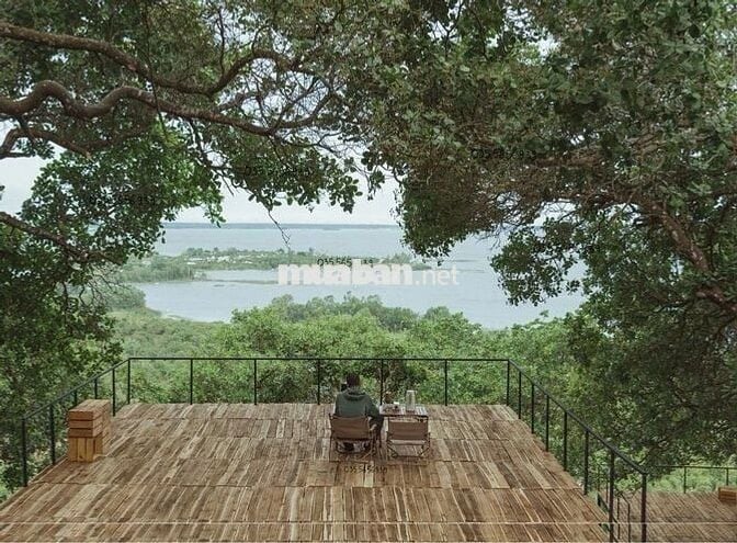 🏡Nhà Vườn Container View Trọn Hồ Trị An Chốn "Chill" Cực Phẩm, GIÁ RẺ🌿