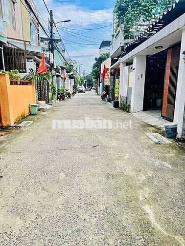 Bán nhà đường 7m Trần Đình Tri gần biển