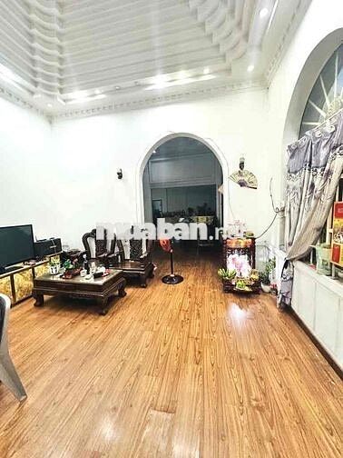 BIỆT THỰ SÂN VƯỜN MẶT TIỀN TÂN HIỆP HÓC MÔN