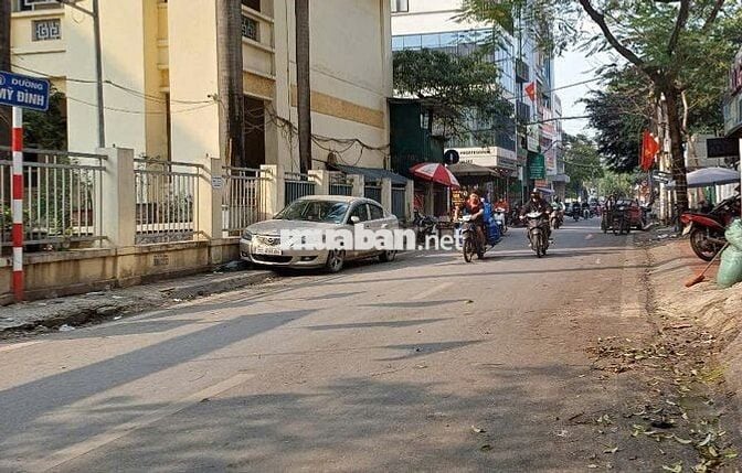 Căn hộ dịch vụ Mỹ Đình 30 phòng khép kín, dòng tiền khủng,120m2 23.5tỷ