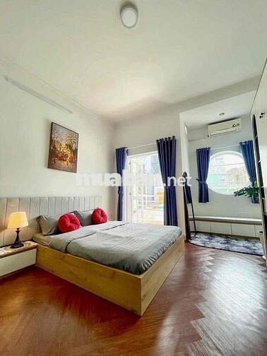 KHAI TRƯƠNG CHDV STUDIO BAN CÔNG LỚN FULL TIỆN NGHI NGAY BẾN THÀNH Q1