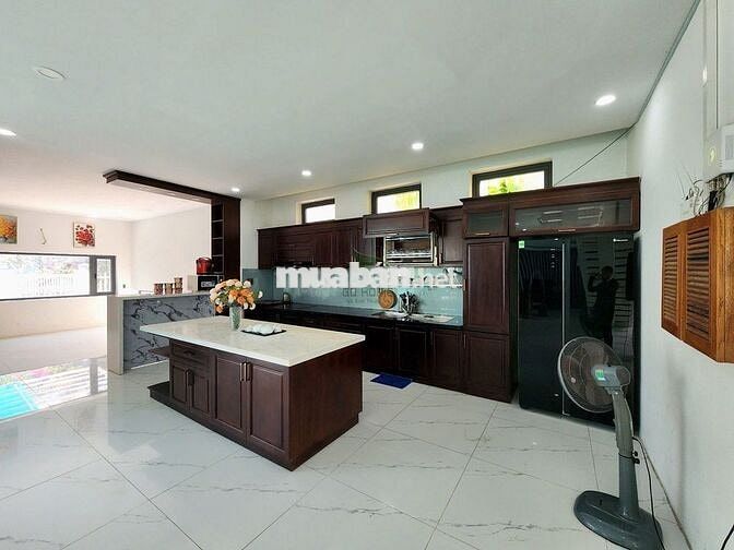 CHO THUÊ VILLA_KHU BIỆT THỰ OCEAN VIEW CÓ HỒ BƠI 6 PHÒNG NGỦ