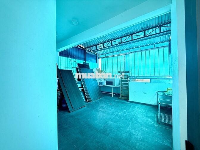 CHO THUÊ NHÀ KINH DOANH SIÊU RỘNG 4 TẦNG KHU VCN PHƯỚC HẢI