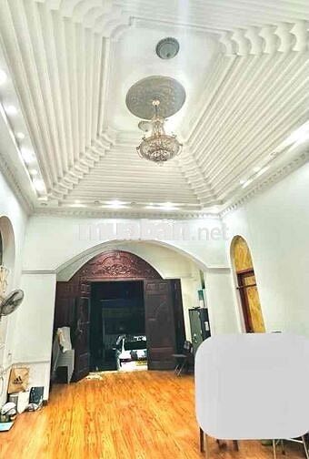 BIỆT THỰ SÂN VƯỜN MẶT TIỀN TÂN HIỆP HÓC MÔN