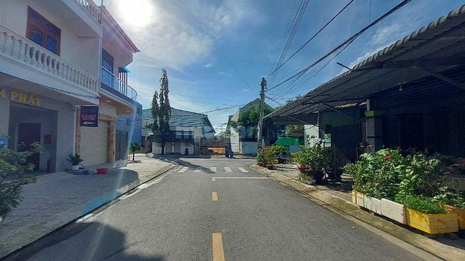 Đất thổ cư 8x19m - sổ riêng - Khu dân cư Thạnh Phú, Vĩnh Cửu, Đồng Nai