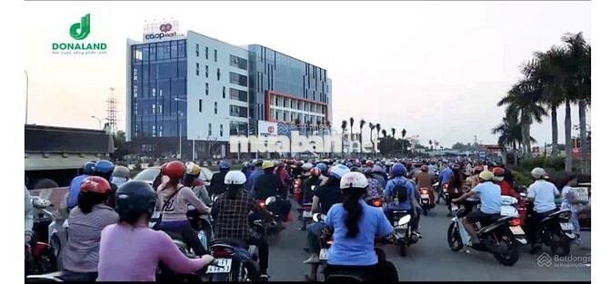 ĐẤT FULL THỔ CƯ – SÁT KCN PHƯỚC ĐÔNG – CHỈ 730TR