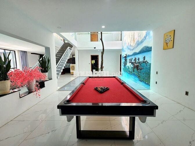 CHO THUÊ VILLA_KHU BIỆT THỰ OCEAN VIEW CÓ HỒ BƠI 6 PHÒNG NGỦ