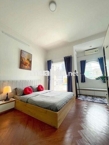 KHAI TRƯƠNG CHDV STUDIO BAN CÔNG LỚN FULL TIỆN NGHI NGAY BẾN THÀNH Q1