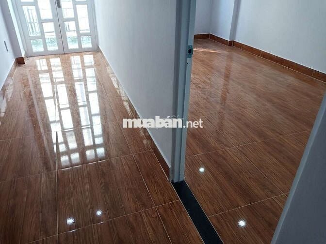 Nhà mới 4,5m x 14m 1trệt 1 lầu chính chủ