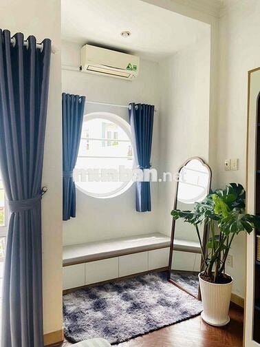 KHAI TRƯƠNG CHDV STUDIO BAN CÔNG LỚN FULL TIỆN NGHI NGAY BẾN THÀNH Q1