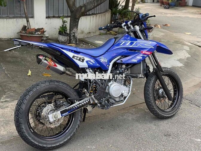 Yamaha wr155 2024 lên full Mortad,odo 8k bstp