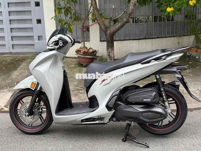 Honda sh350i 2021 1 chủ odo 18k, zin keng 9 chủ