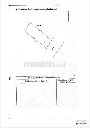 Bán nhà đường 7m Trần Đình Tri gần biển