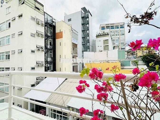 KHAI TRƯƠNG CHDV STUDIO BAN CÔNG LỚN FULL TIỆN NGHI NGAY BẾN THÀNH Q1