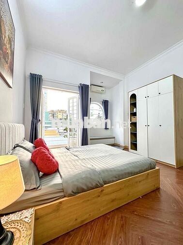 KHAI TRƯƠNG CHDV STUDIO BAN CÔNG LỚN FULL TIỆN NGHI NGAY BẾN THÀNH Q1